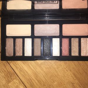 Kat Von D shade + light glimmer eyeshadow palette